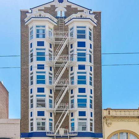 Kasa La Monarca San Francisco Hotel Luaran gambar