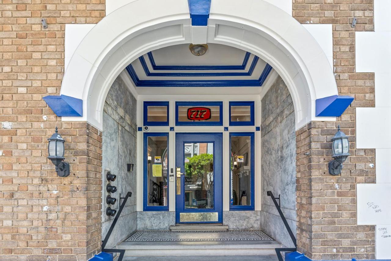 Kasa La Monarca San Francisco Hotel Luaran gambar
