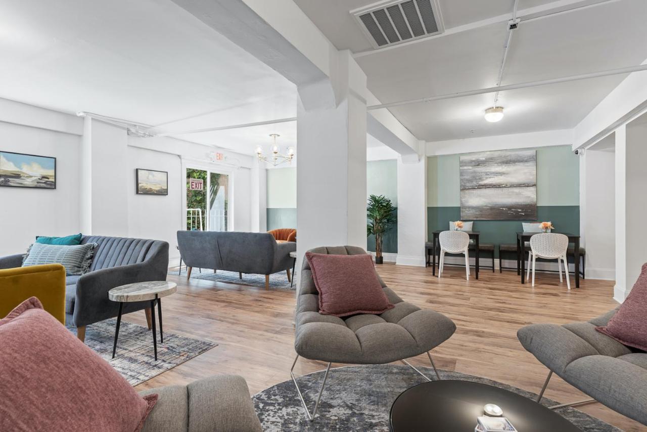 Kasa La Monarca San Francisco Hotel Luaran gambar