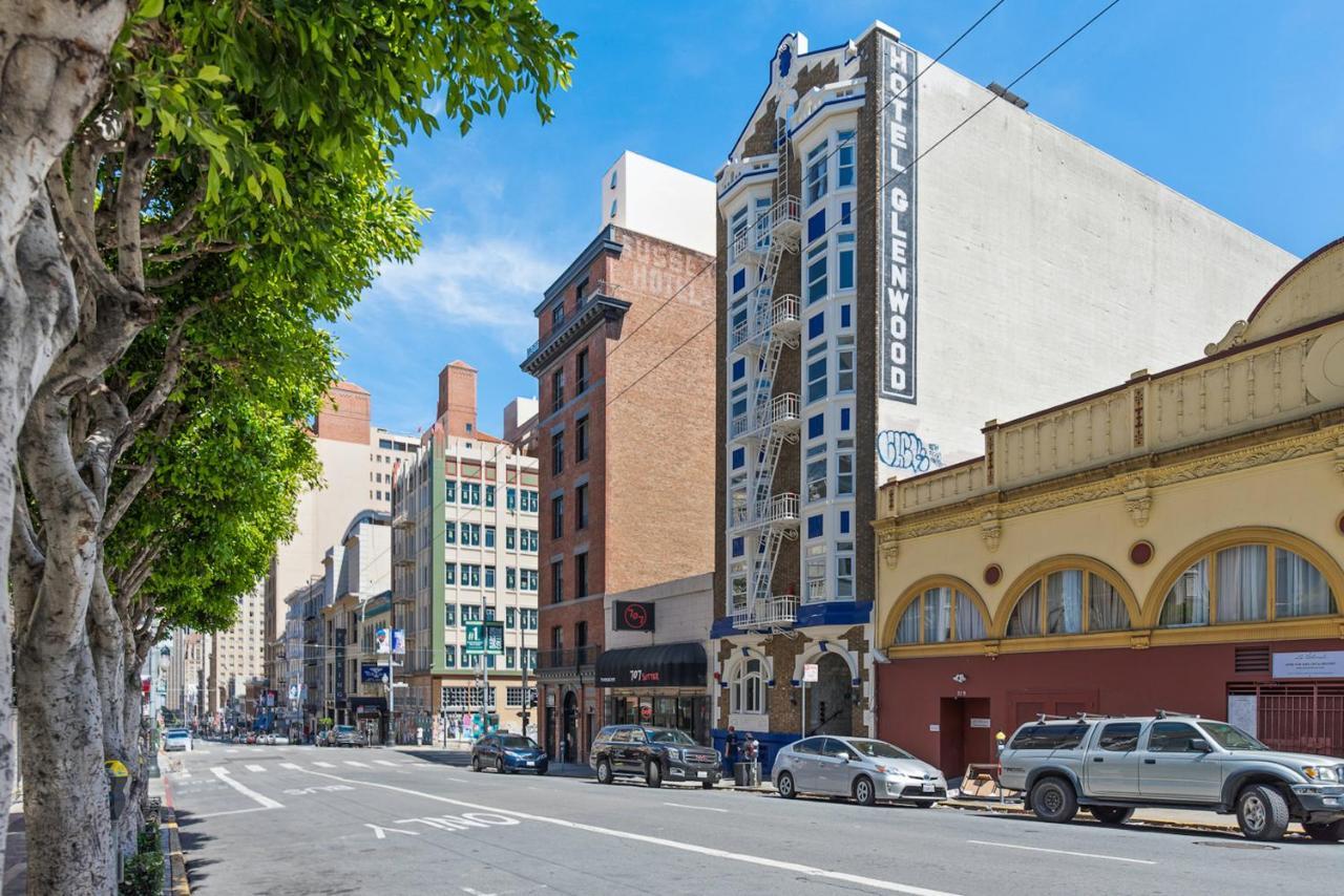 Kasa La Monarca San Francisco Hotel Luaran gambar