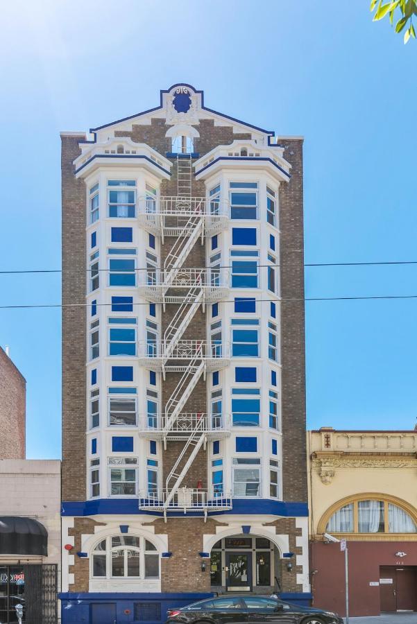 Kasa La Monarca San Francisco Hotel Luaran gambar