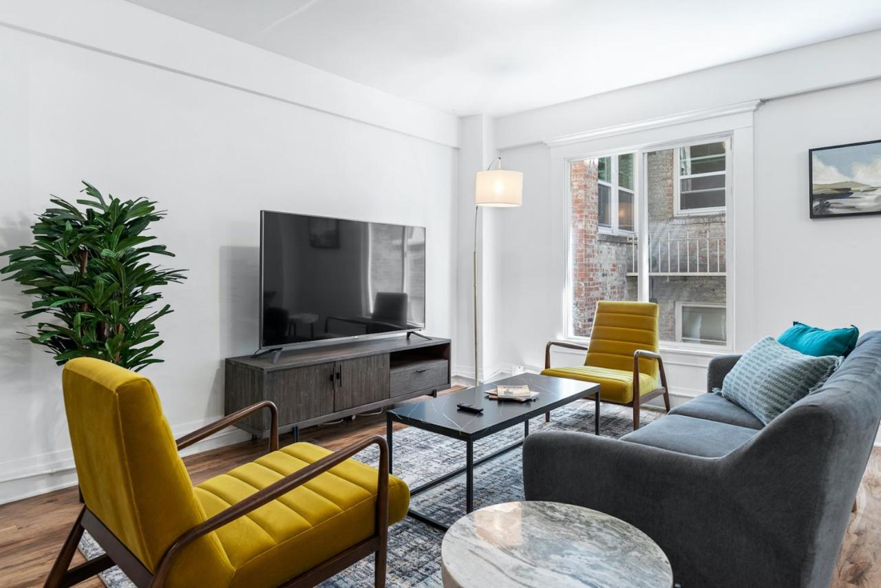 Kasa La Monarca San Francisco Hotel Luaran gambar