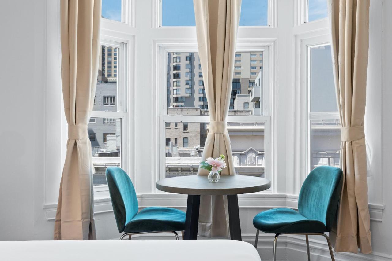Kasa La Monarca San Francisco Hotel Luaran gambar