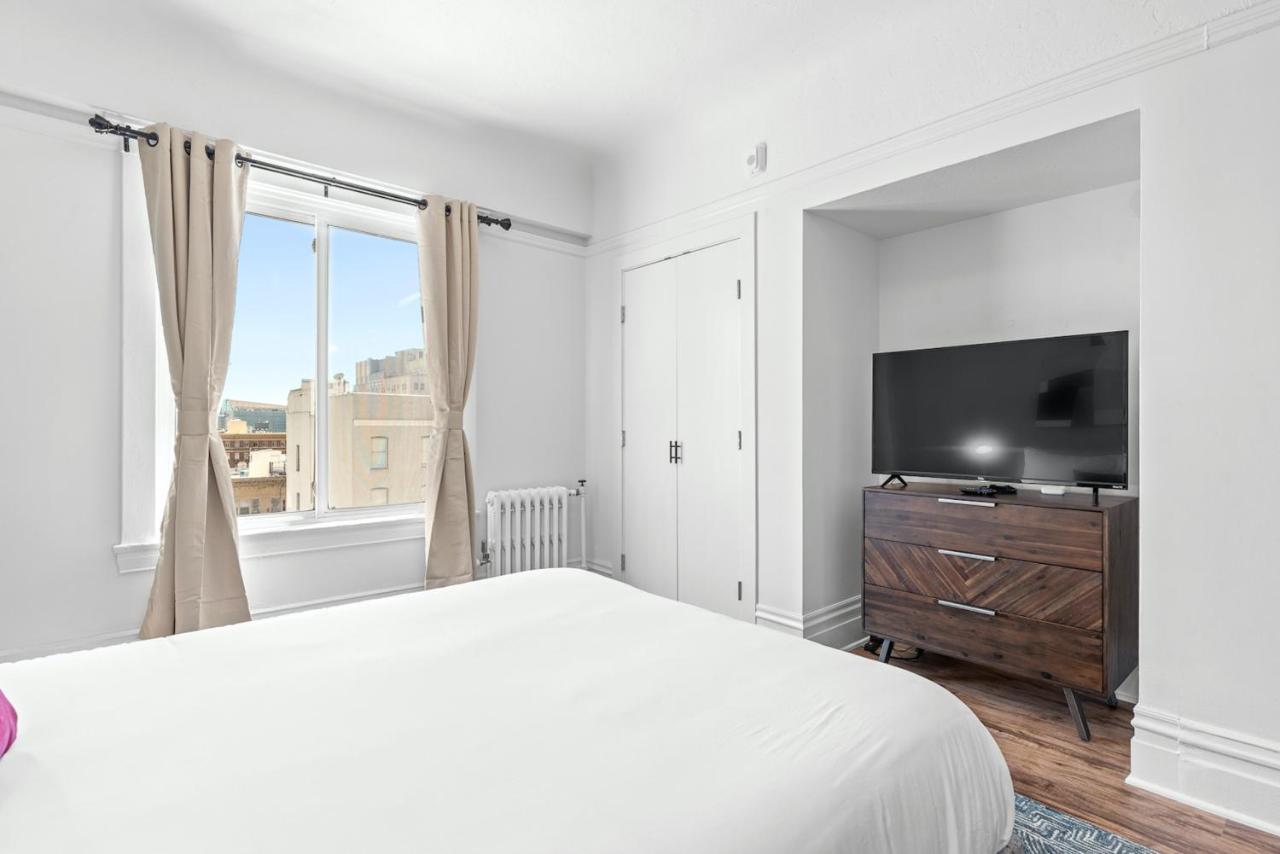Kasa La Monarca San Francisco Hotel Luaran gambar